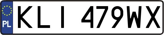 KLI479WX