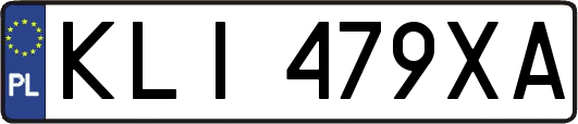 KLI479XA