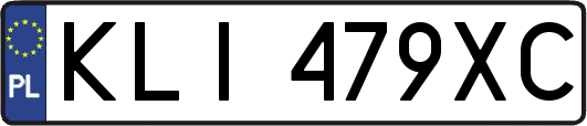 KLI479XC