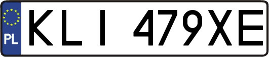 KLI479XE