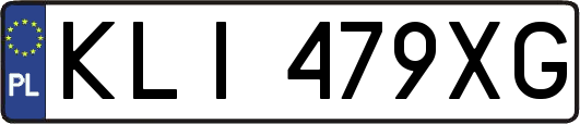 KLI479XG