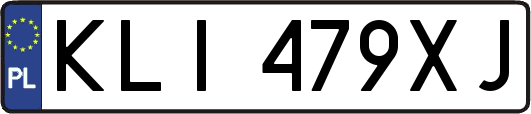 KLI479XJ