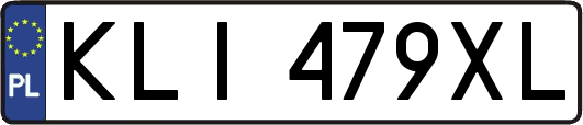 KLI479XL
