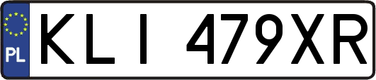 KLI479XR