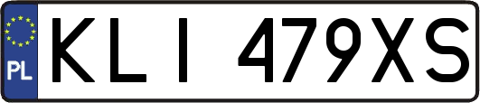 KLI479XS