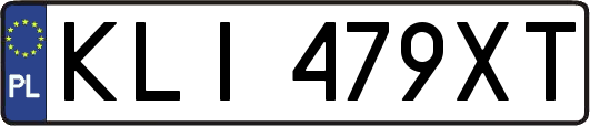 KLI479XT