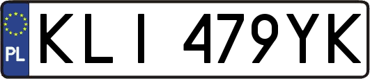 KLI479YK