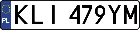 KLI479YM