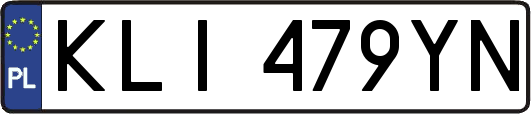 KLI479YN