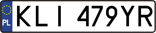 KLI479YR