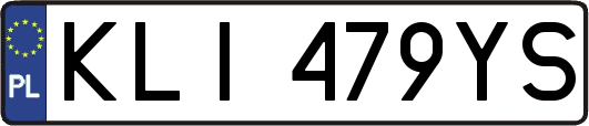 KLI479YS
