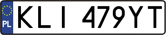 KLI479YT
