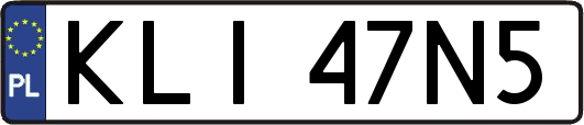 KLI47N5