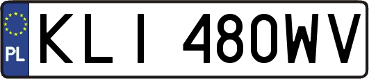 KLI480WV