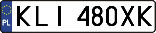 KLI480XK