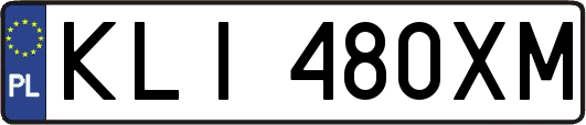 KLI480XM