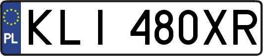 KLI480XR