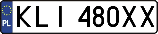KLI480XX
