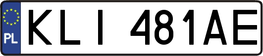 KLI481AE