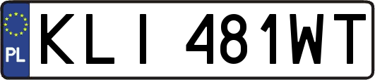 KLI481WT