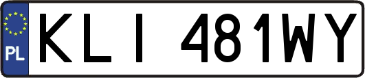 KLI481WY