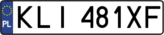 KLI481XF