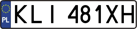 KLI481XH