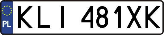 KLI481XK