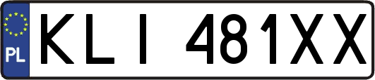 KLI481XX