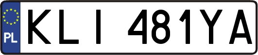 KLI481YA