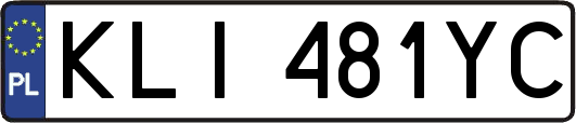 KLI481YC