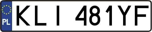 KLI481YF