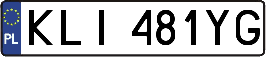 KLI481YG