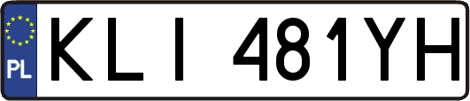 KLI481YH