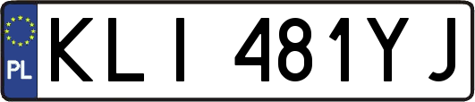 KLI481YJ