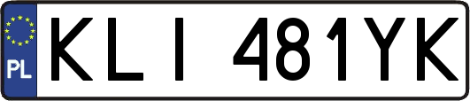 KLI481YK