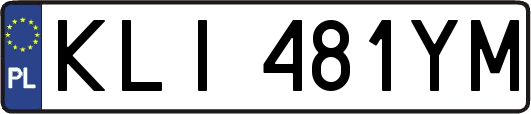KLI481YM