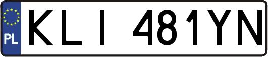 KLI481YN