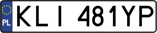 KLI481YP