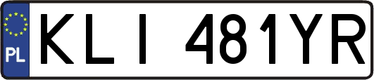 KLI481YR