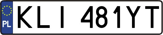 KLI481YT