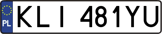 KLI481YU