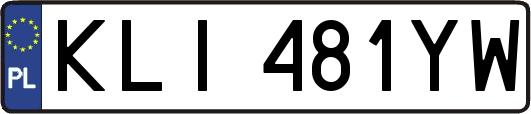 KLI481YW