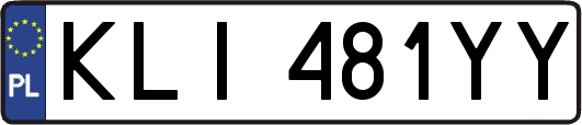 KLI481YY