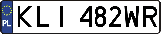 KLI482WR