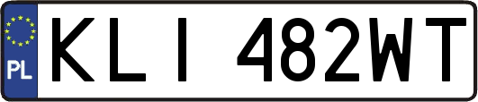 KLI482WT