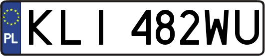 KLI482WU