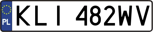 KLI482WV