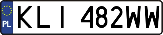 KLI482WW