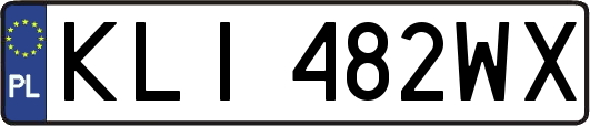 KLI482WX